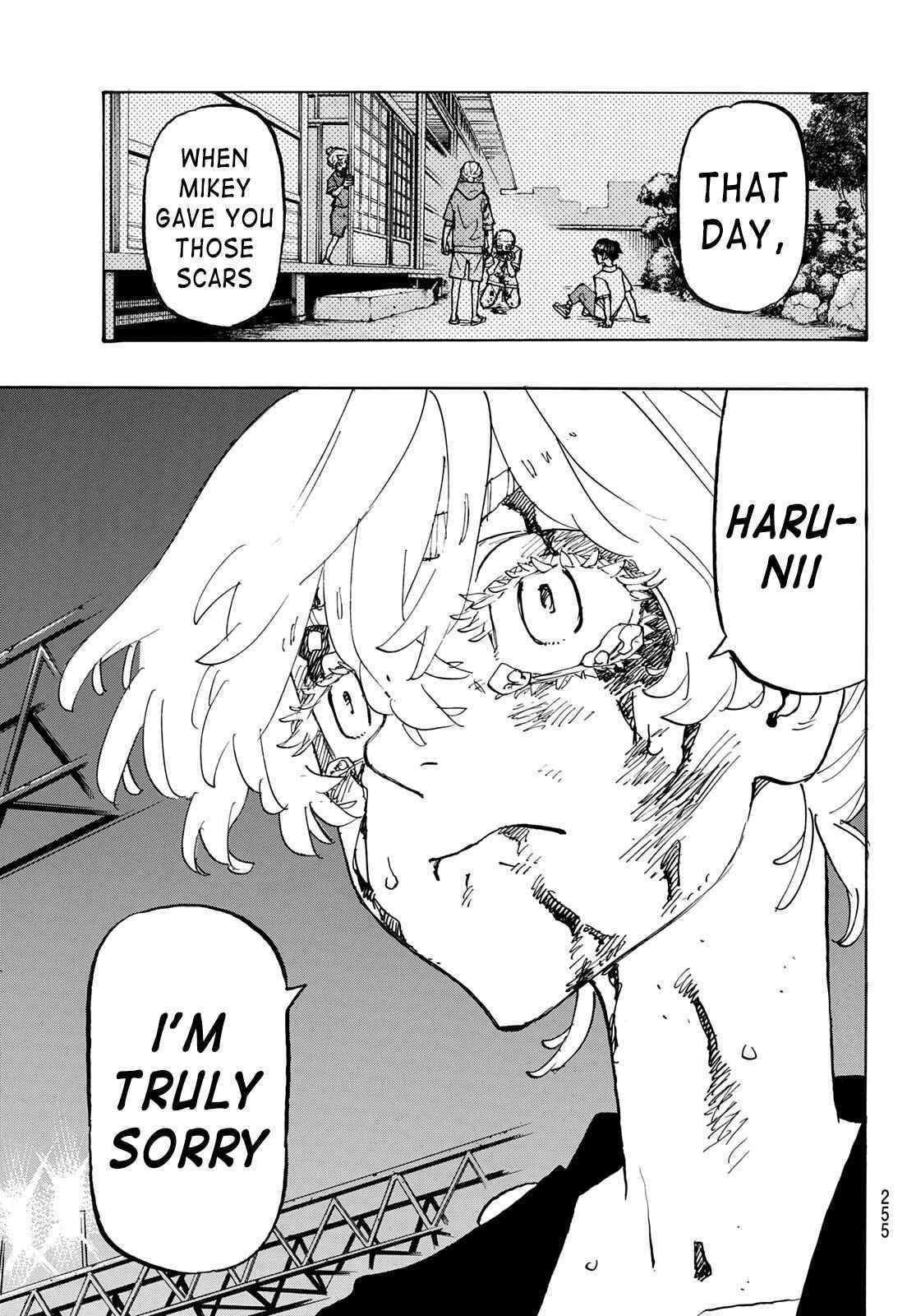 Read Tokyo Manji Revengers EN Manga Online