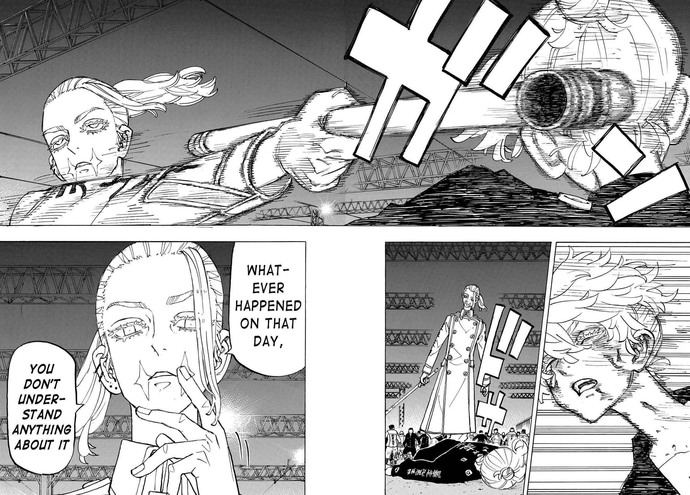 Read Tokyo Manji Revengers EN Manga Online