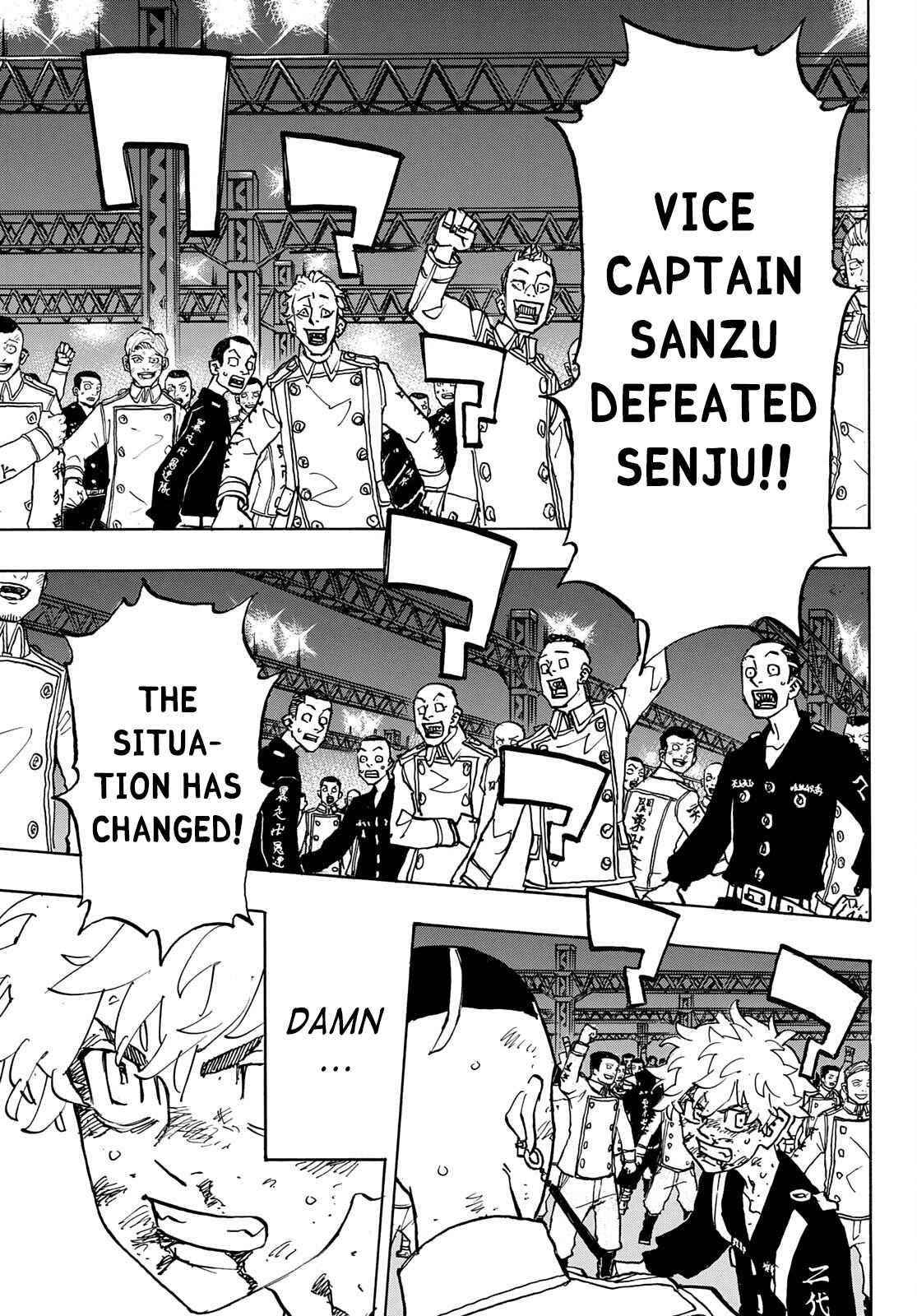 Read Tokyo Manji Revengers EN Manga Online