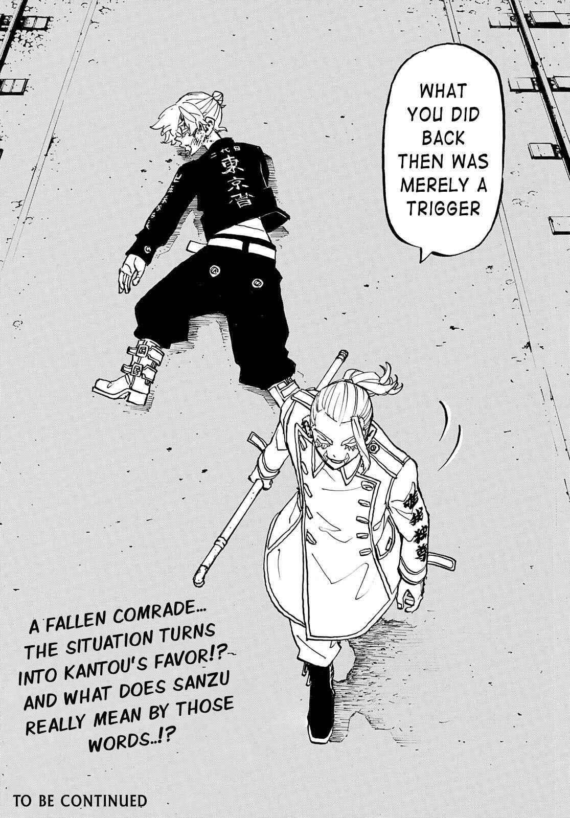 Read Tokyo Manji Revengers EN Manga Online