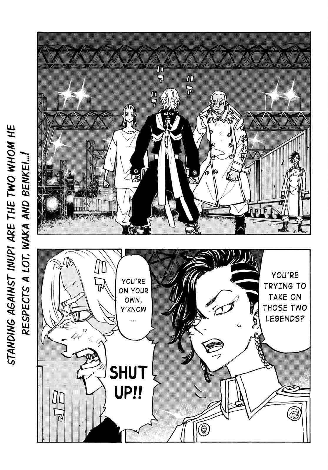 Read Tokyo Manji Revengers EN Manga Online