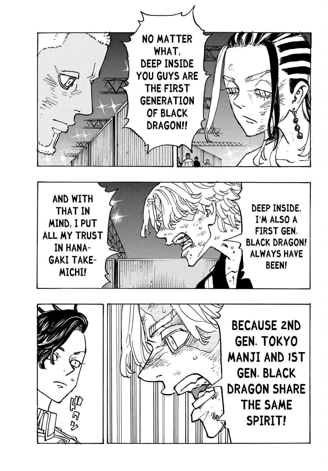 Read Tokyo Manji Revengers EN Manga Online