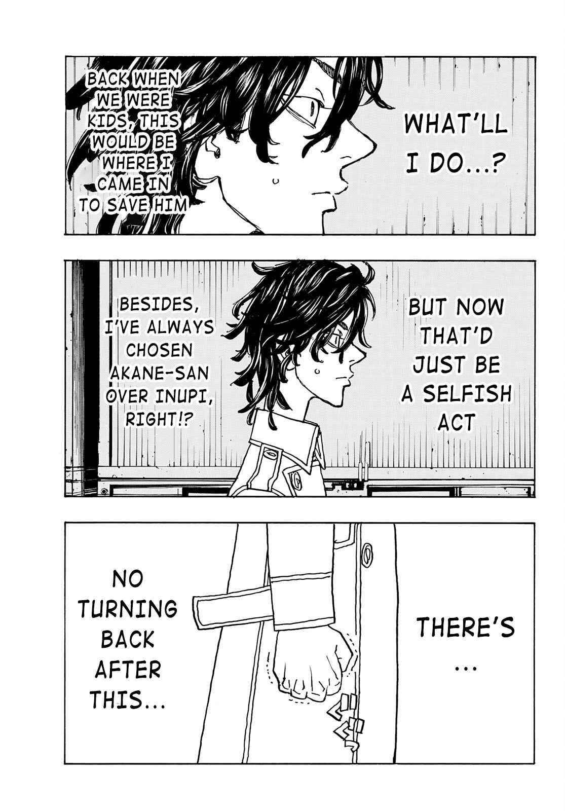 Read Tokyo Manji Revengers EN Manga Online