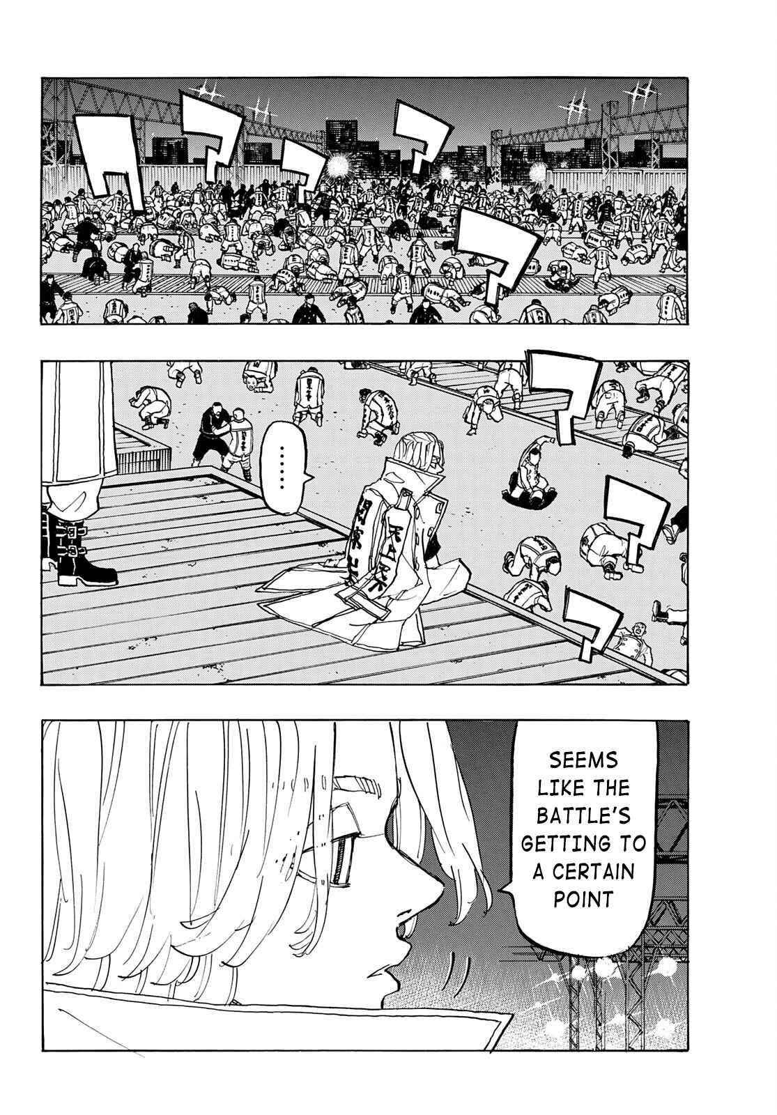 Read Tokyo Manji Revengers EN Manga Online