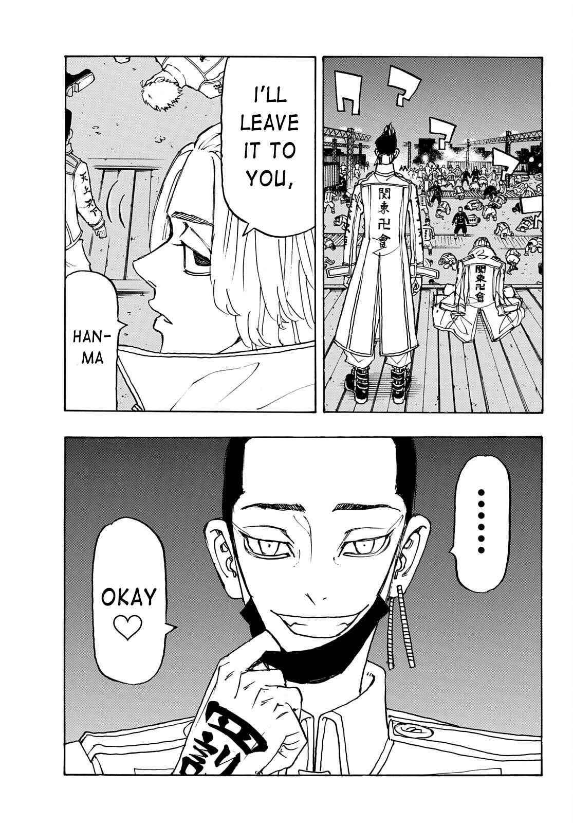 Read Tokyo Manji Revengers EN Manga Online