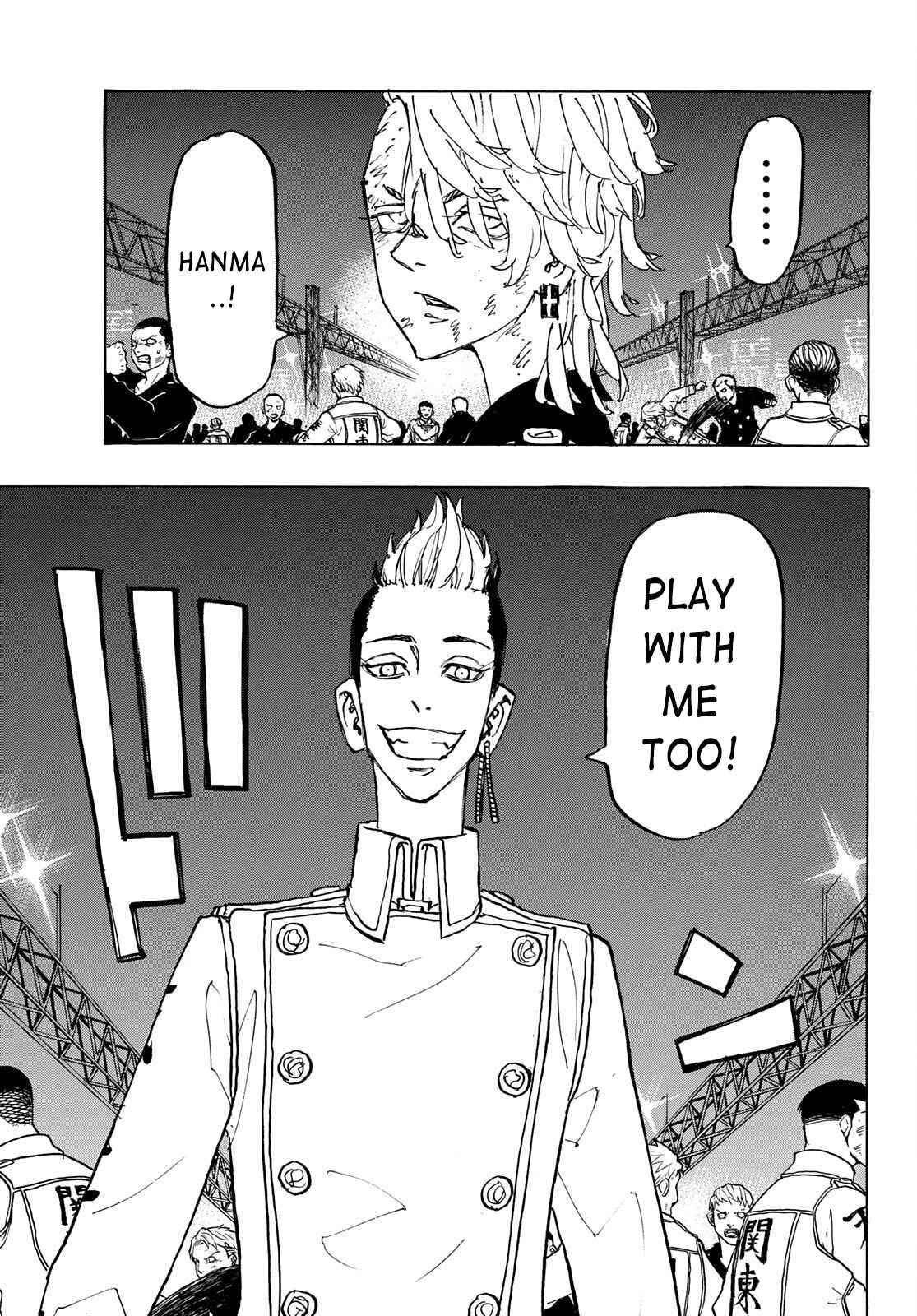 Read Tokyo Manji Revengers EN Manga Online