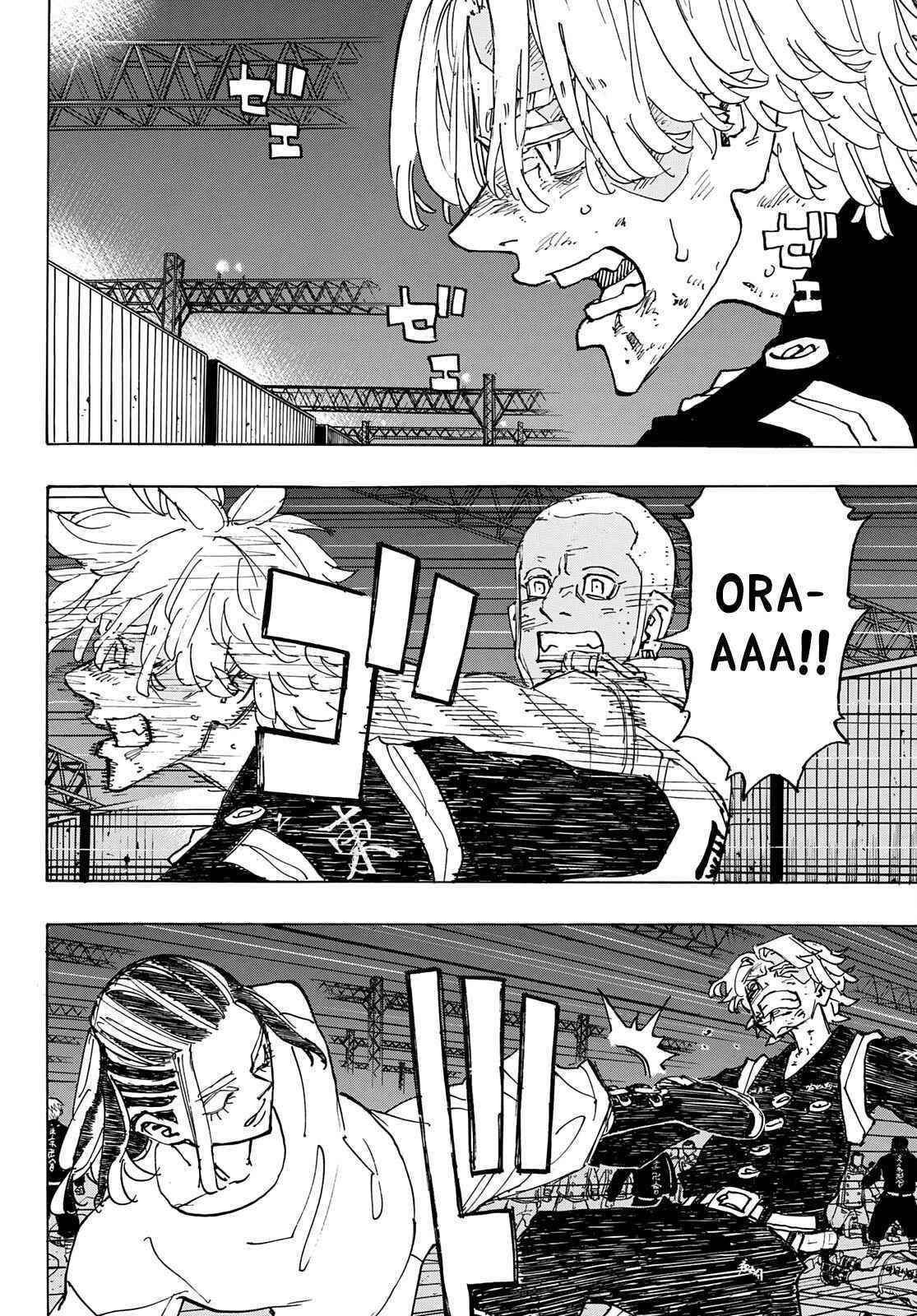 Read Tokyo Manji Revengers EN Manga Online