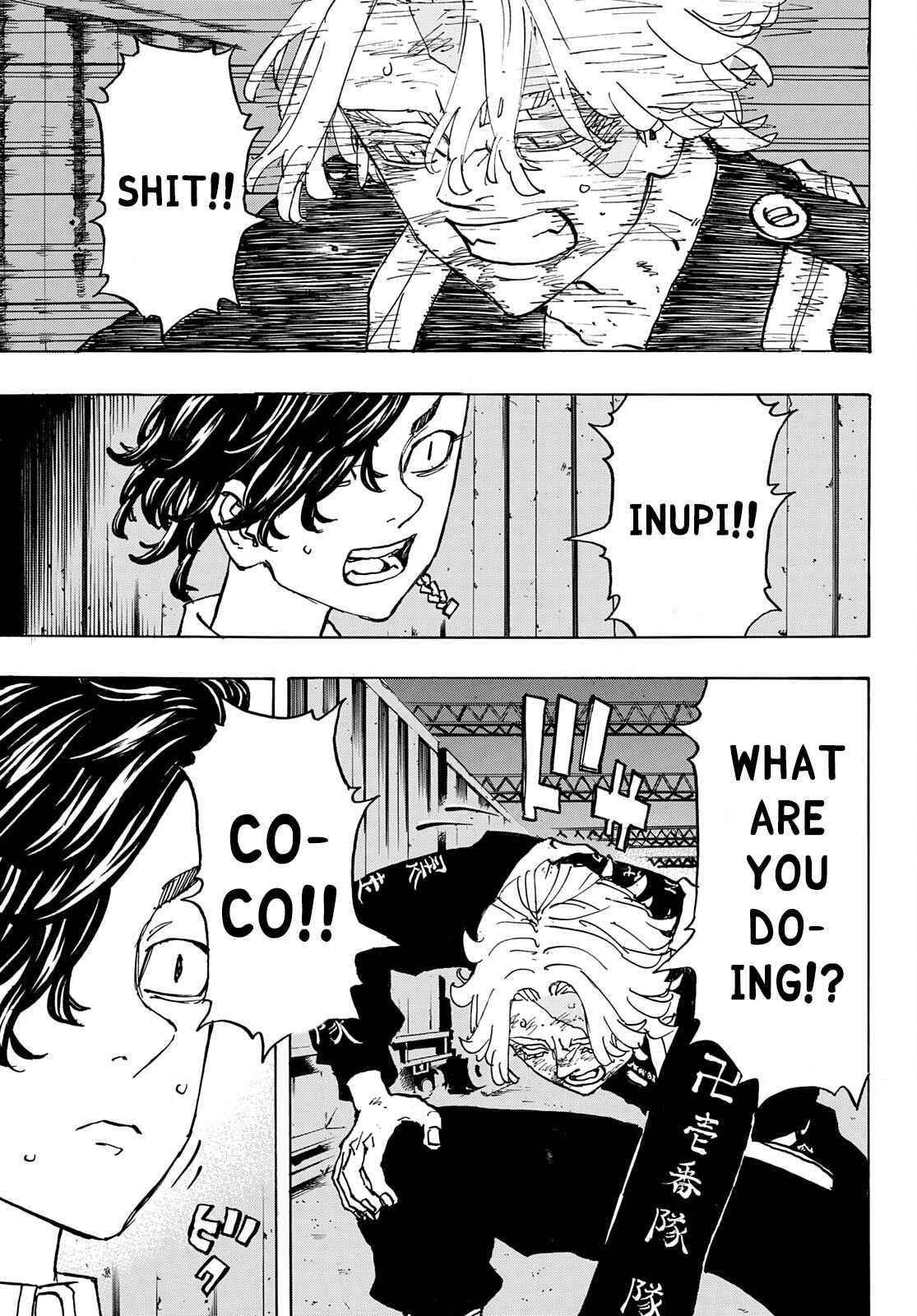 Read Tokyo Manji Revengers EN Manga Online