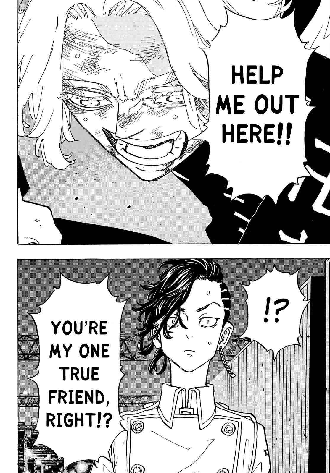 Read Tokyo Manji Revengers EN Manga Online