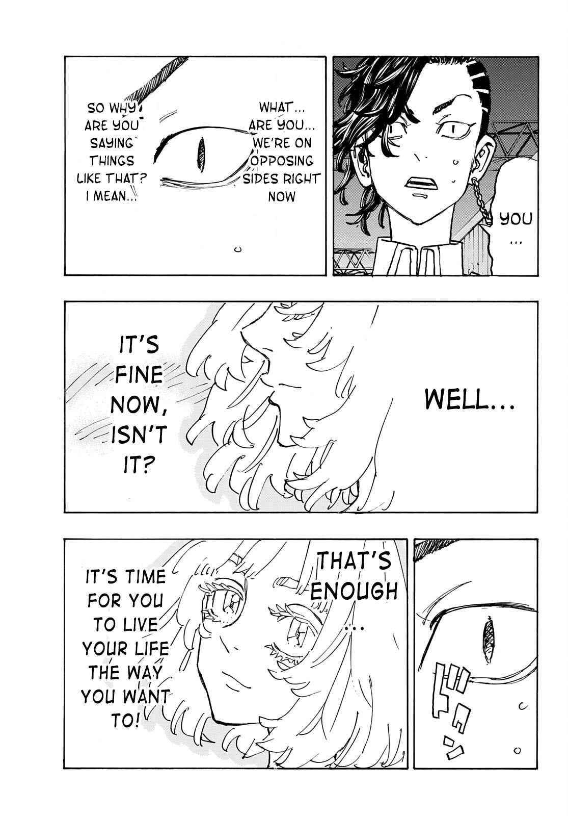 Read Tokyo Manji Revengers EN Manga Online