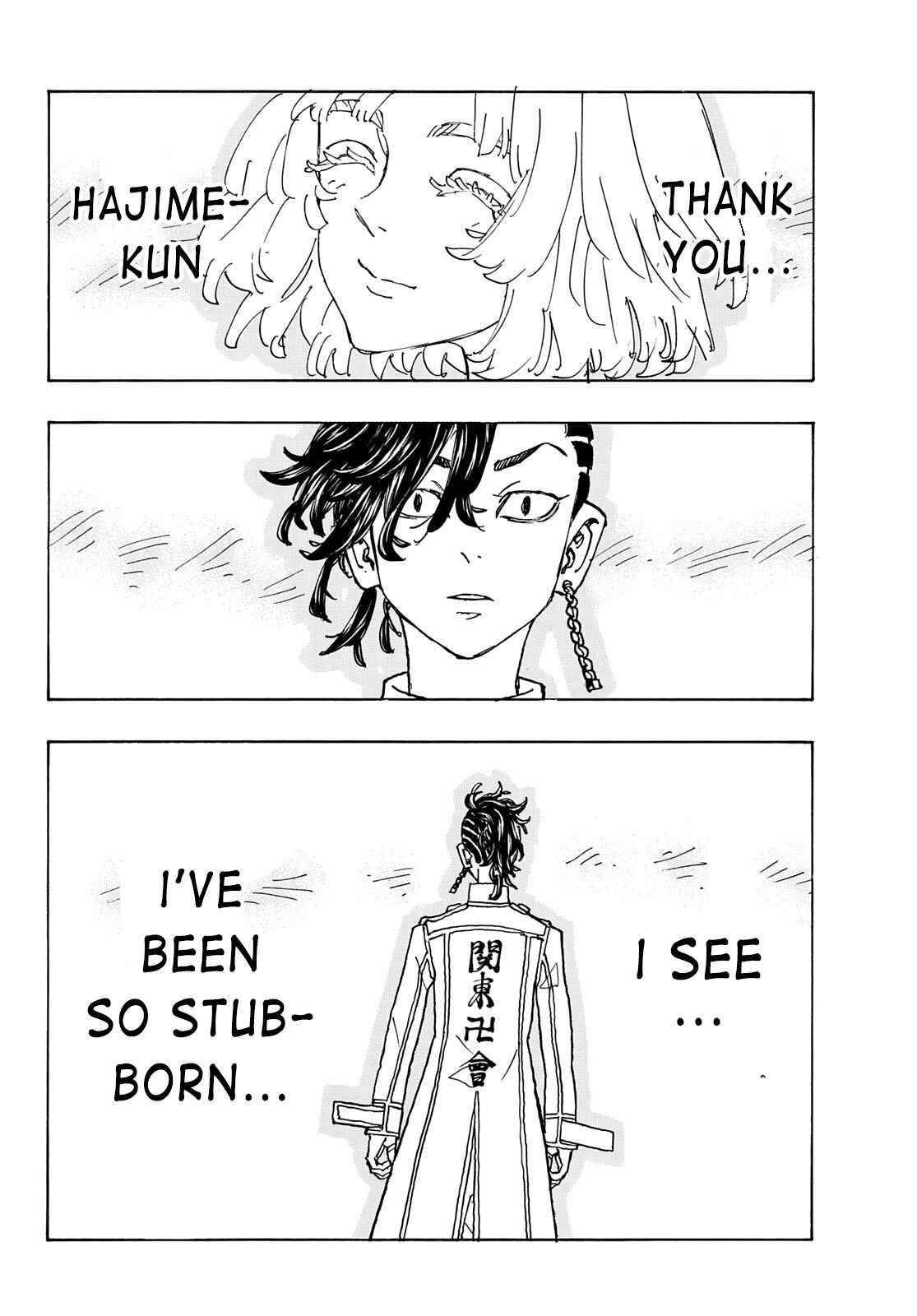 Read Tokyo Manji Revengers EN Manga Online