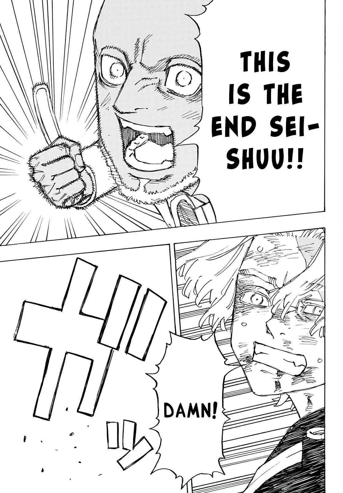 Read Tokyo Manji Revengers EN Manga Online