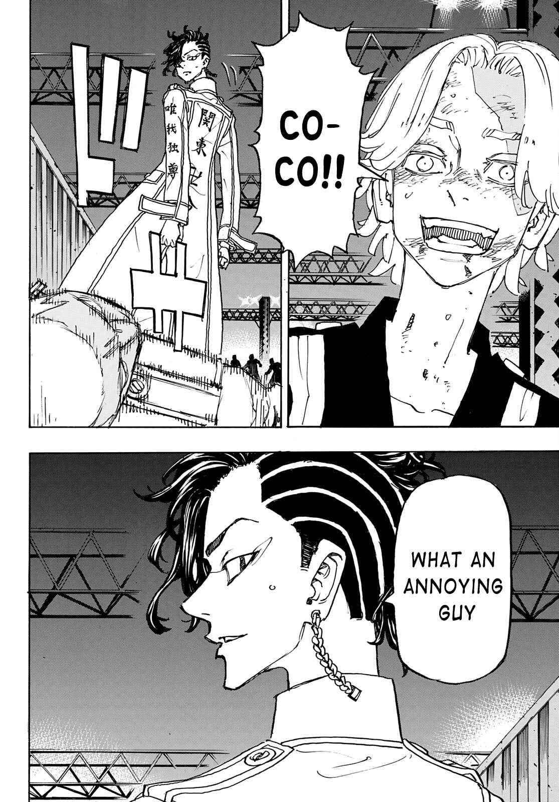 Read Tokyo Manji Revengers EN Manga Online