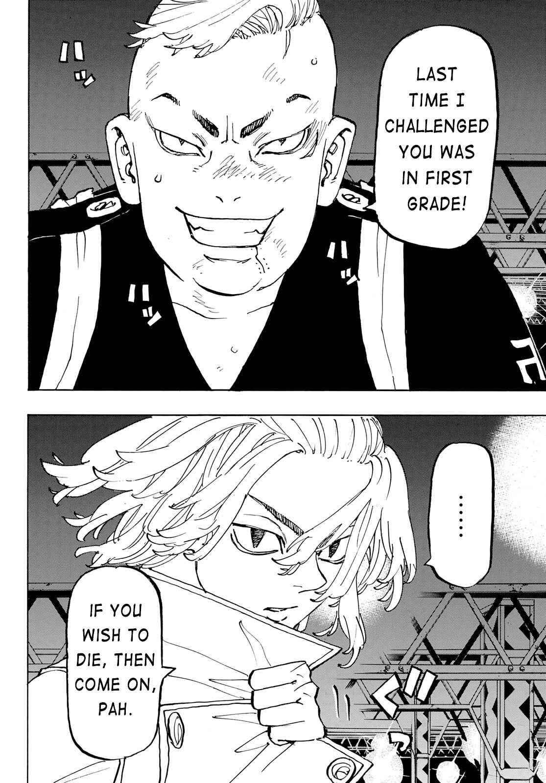 Read Tokyo Manji Revengers EN Manga Online