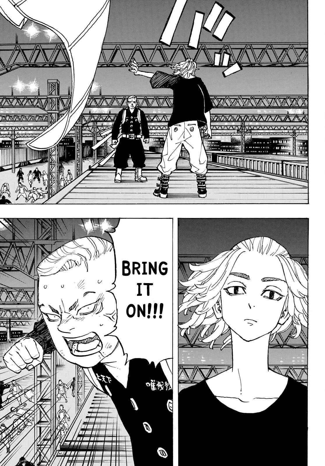 Read Tokyo Manji Revengers EN Manga Online