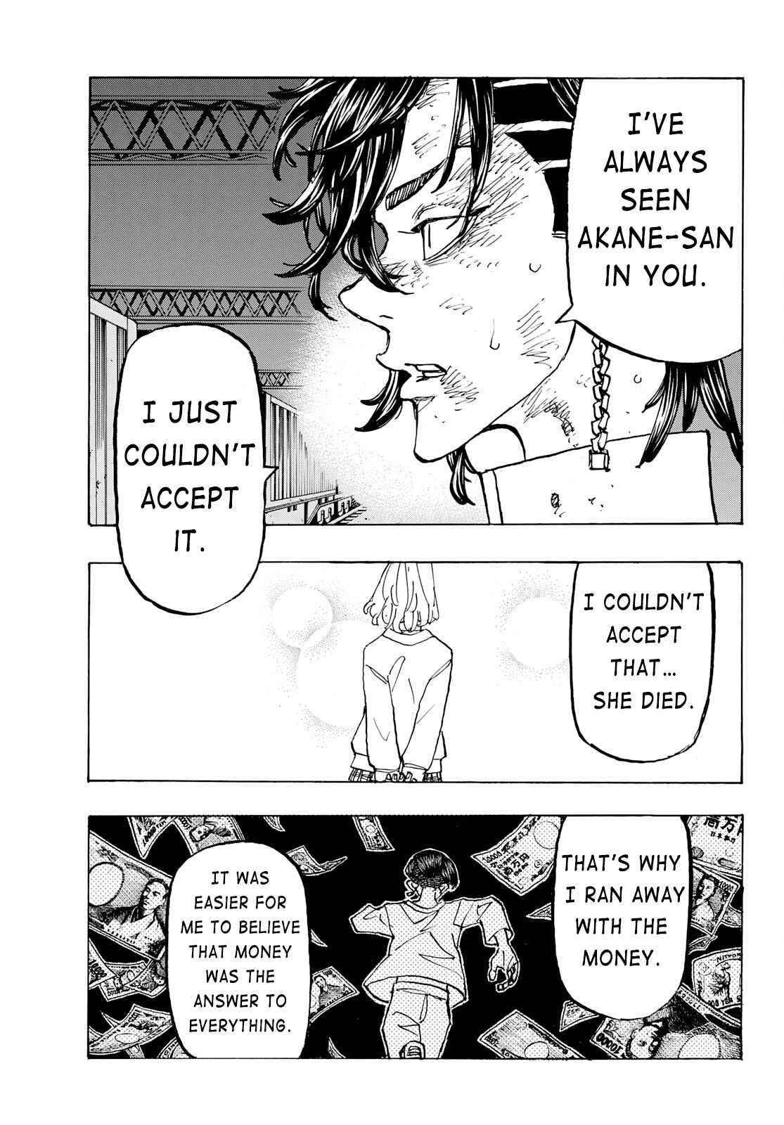 Read Tokyo Manji Revengers EN Manga Online