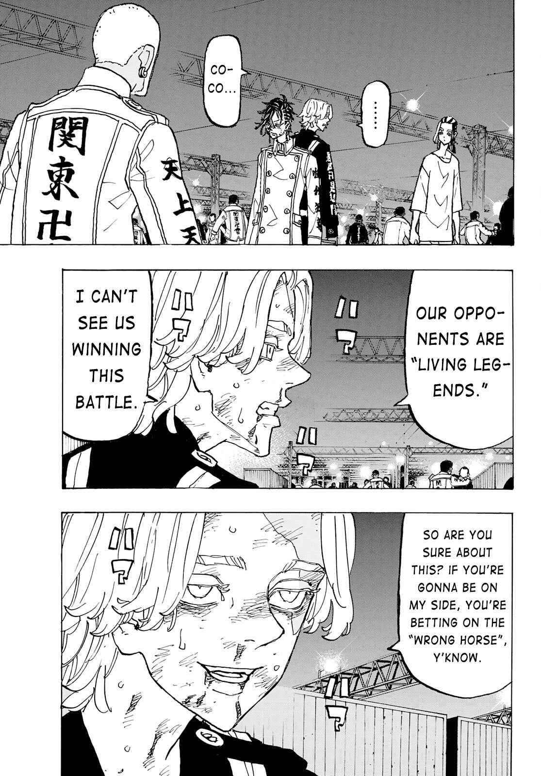 Read Tokyo Manji Revengers EN Manga Online