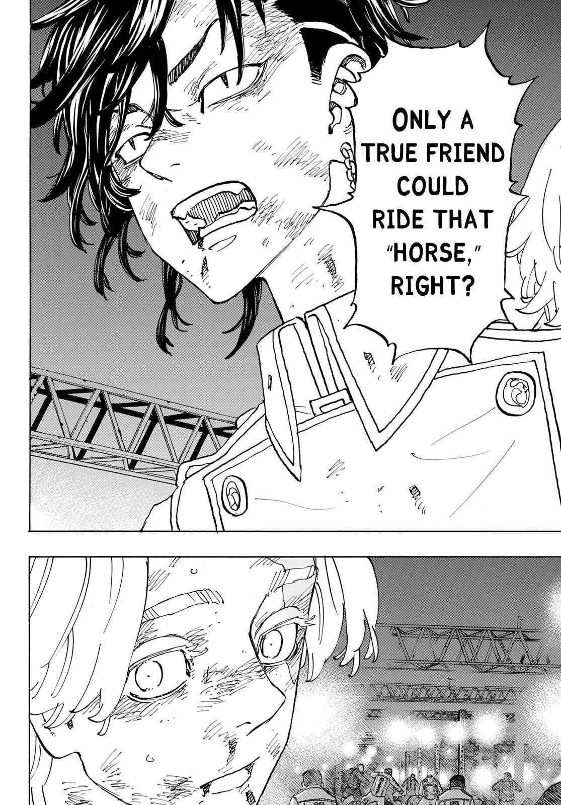 Read Tokyo Manji Revengers EN Manga Online