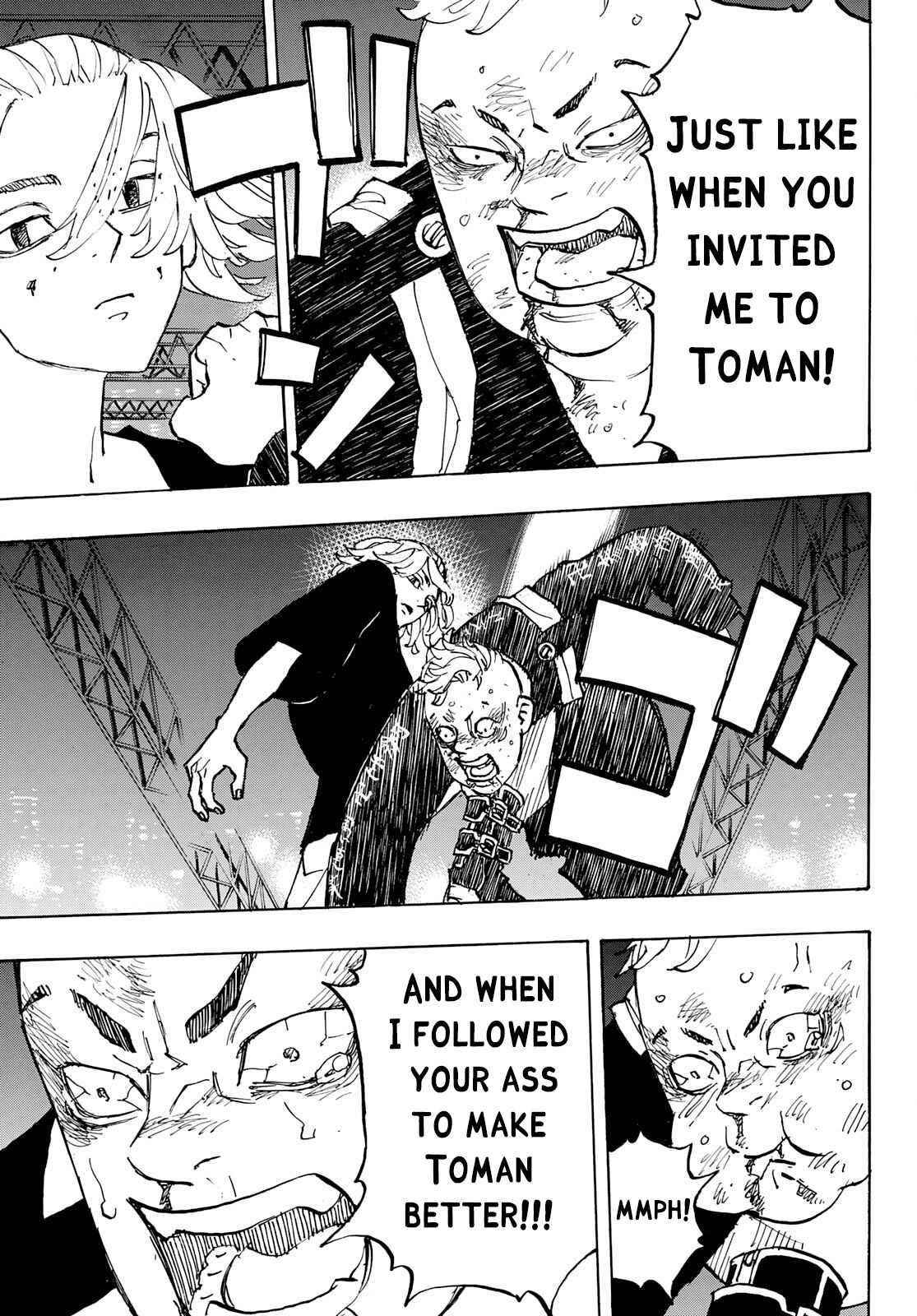 Read Tokyo Manji Revengers EN Manga Online