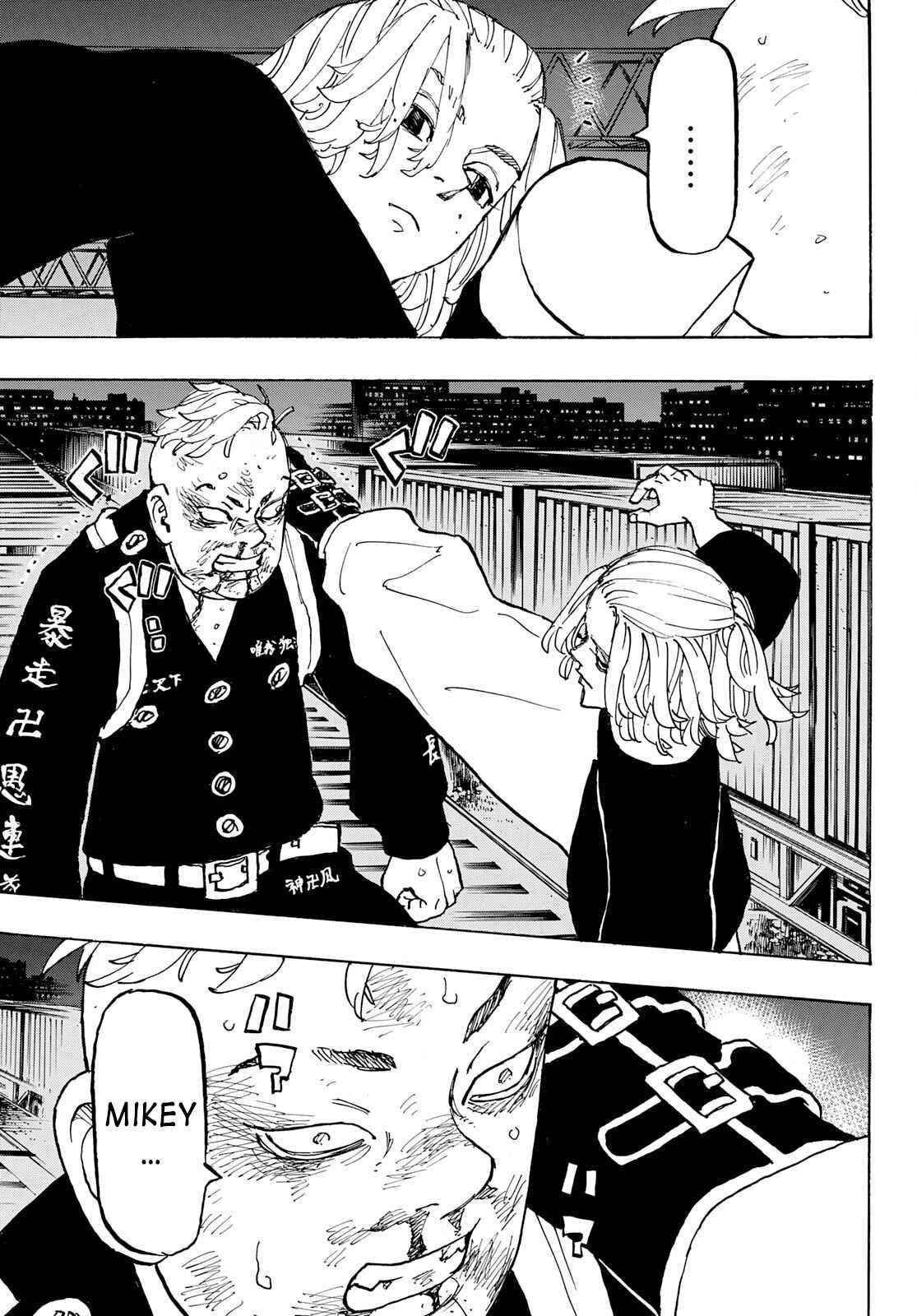 Read Tokyo Manji Revengers EN Manga Online