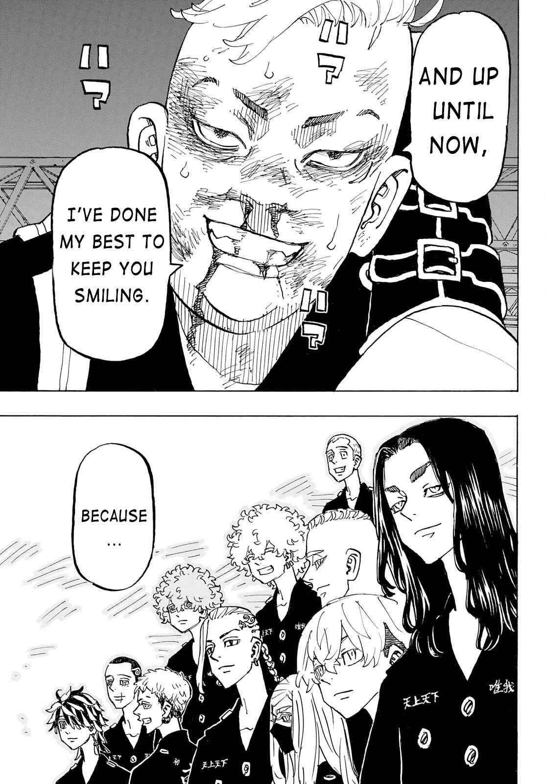 Read Tokyo Manji Revengers EN Manga Online