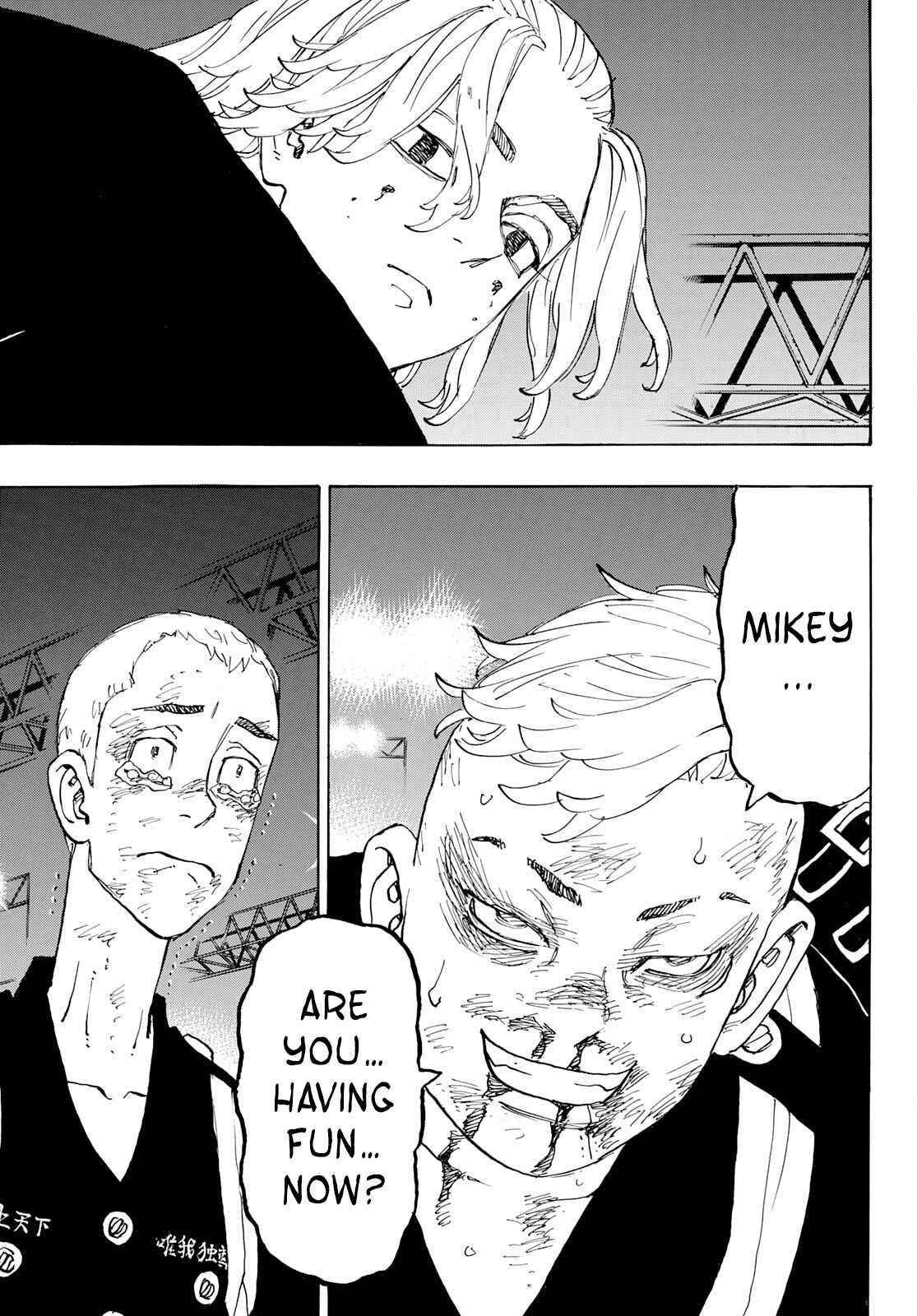 Read Tokyo Manji Revengers EN Manga Online