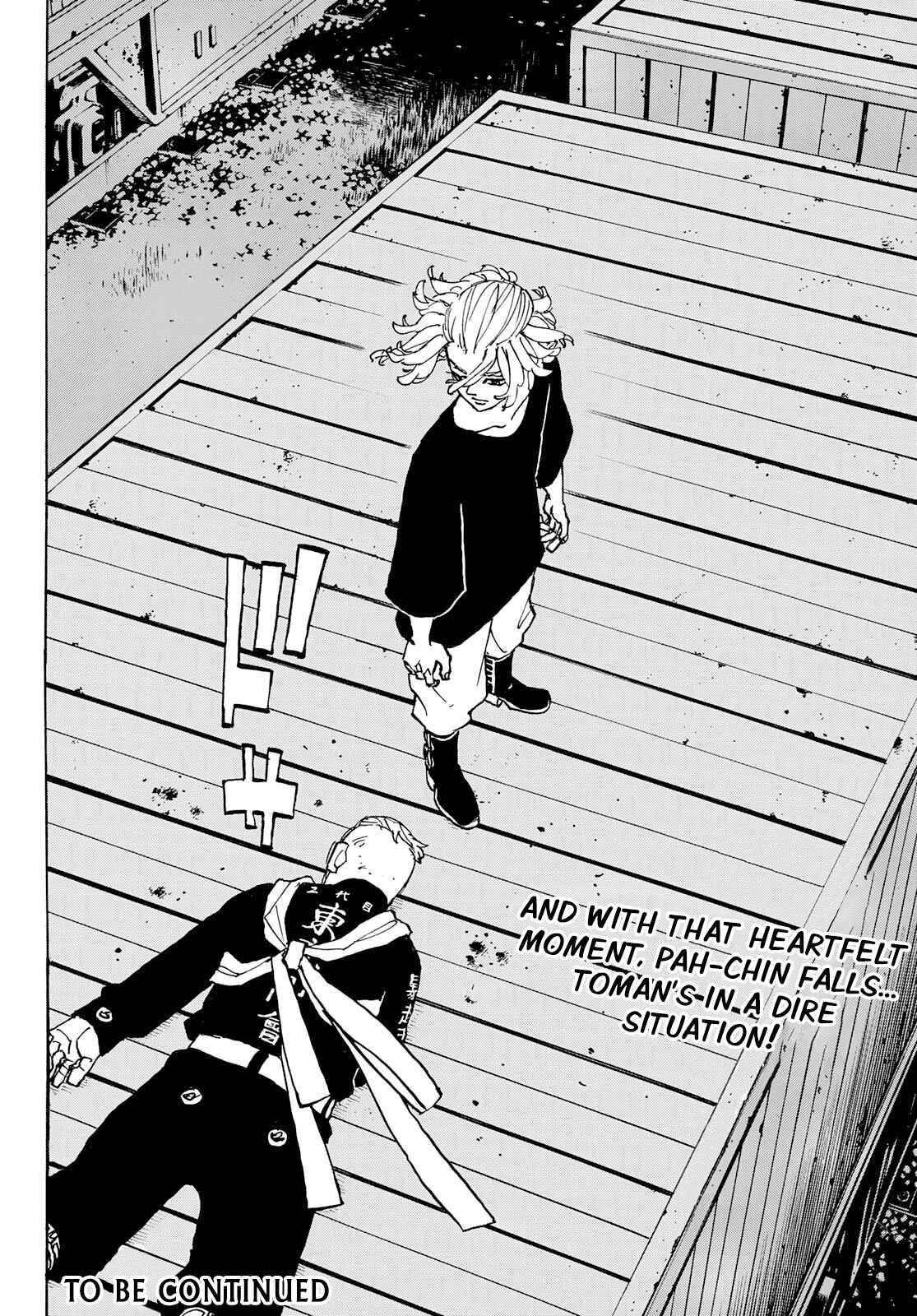 Read Tokyo Manji Revengers EN Manga Online