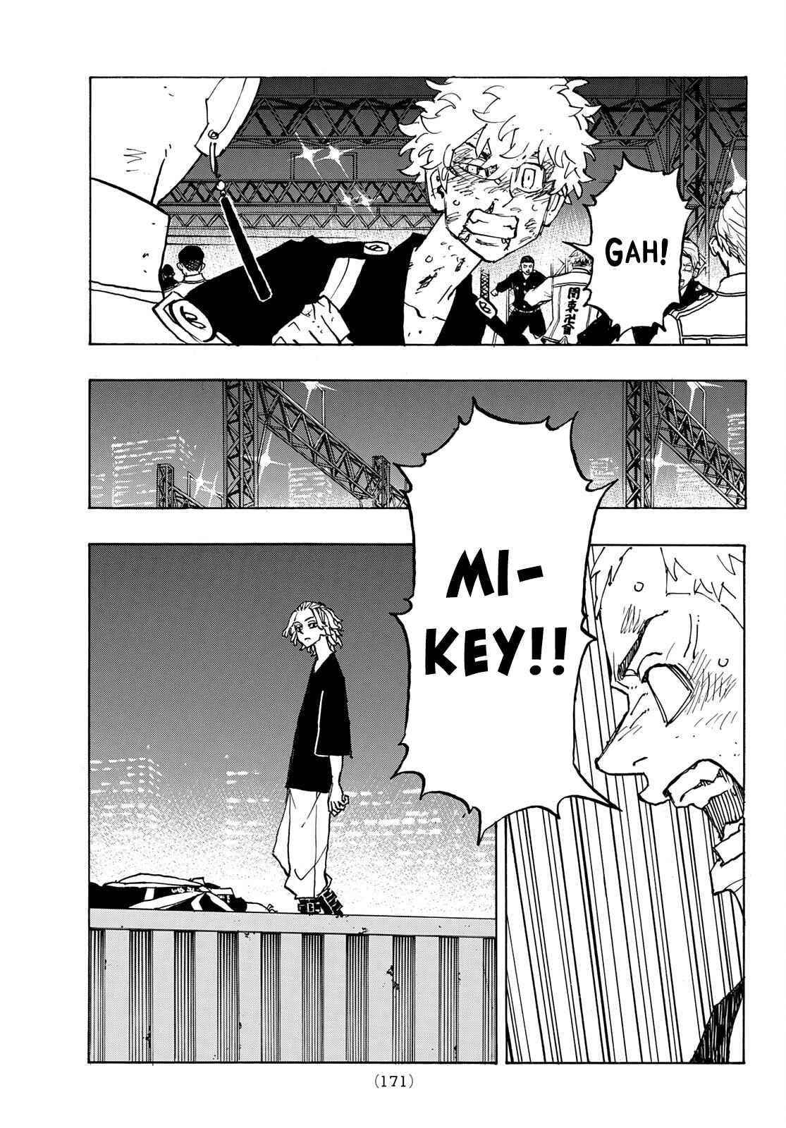 Read Tokyo Manji Revengers EN Manga Online