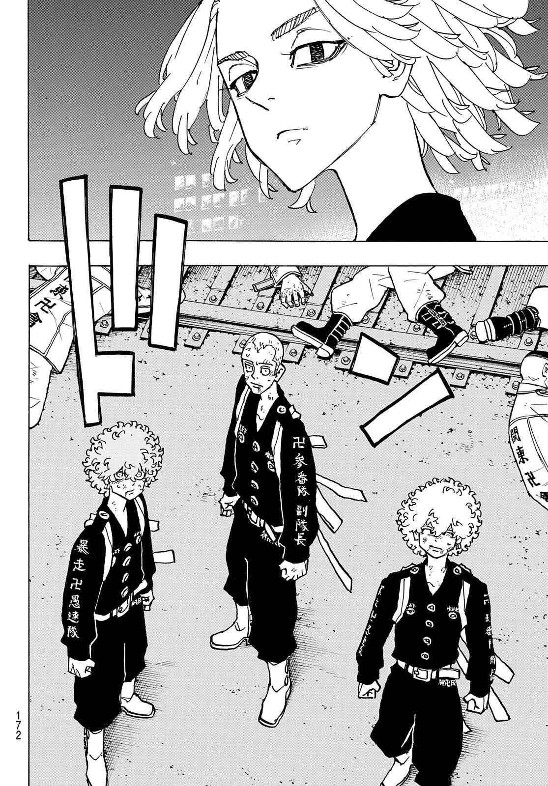 Read Tokyo Manji Revengers EN Manga Online