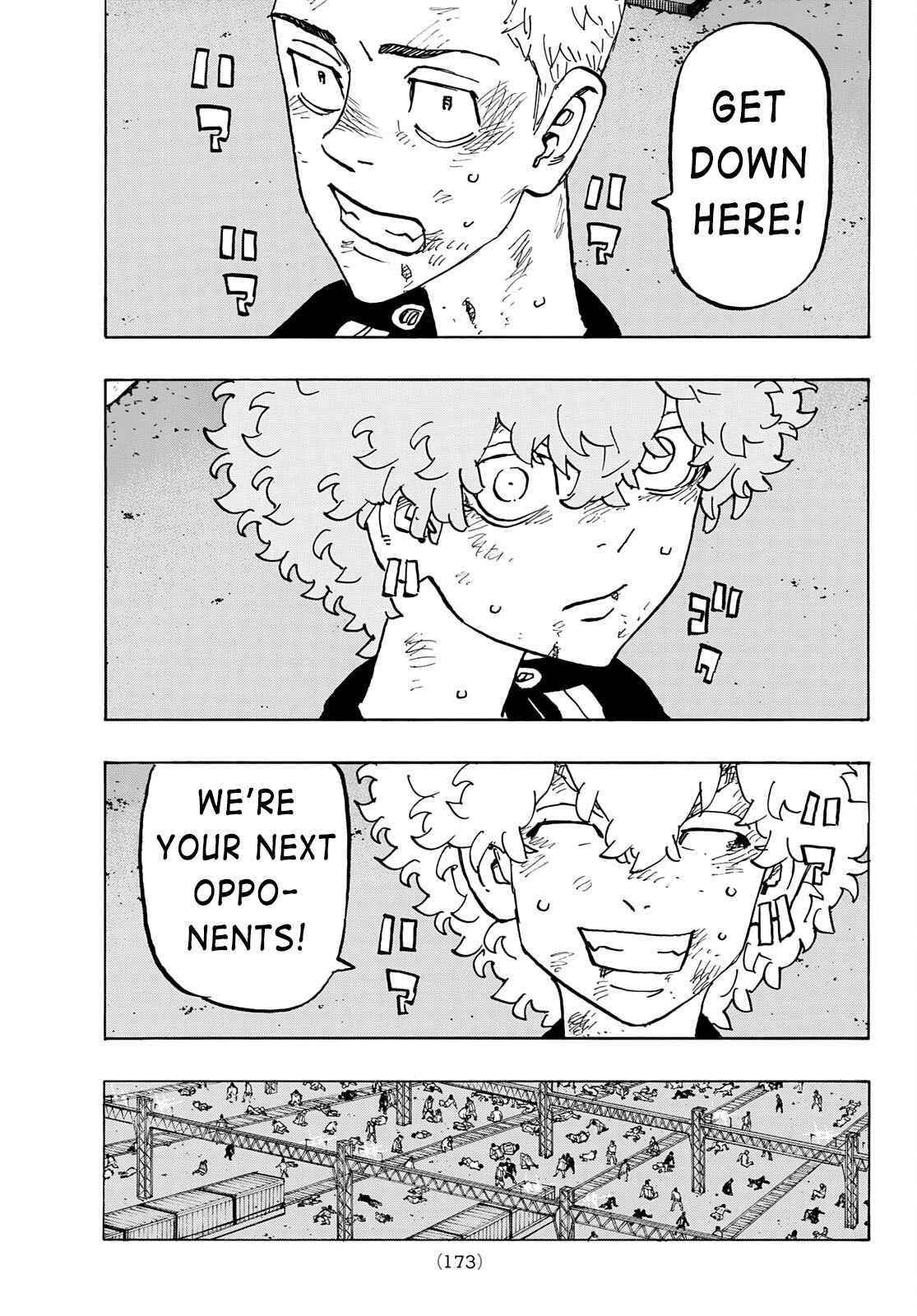 Read Tokyo Manji Revengers EN Manga Online