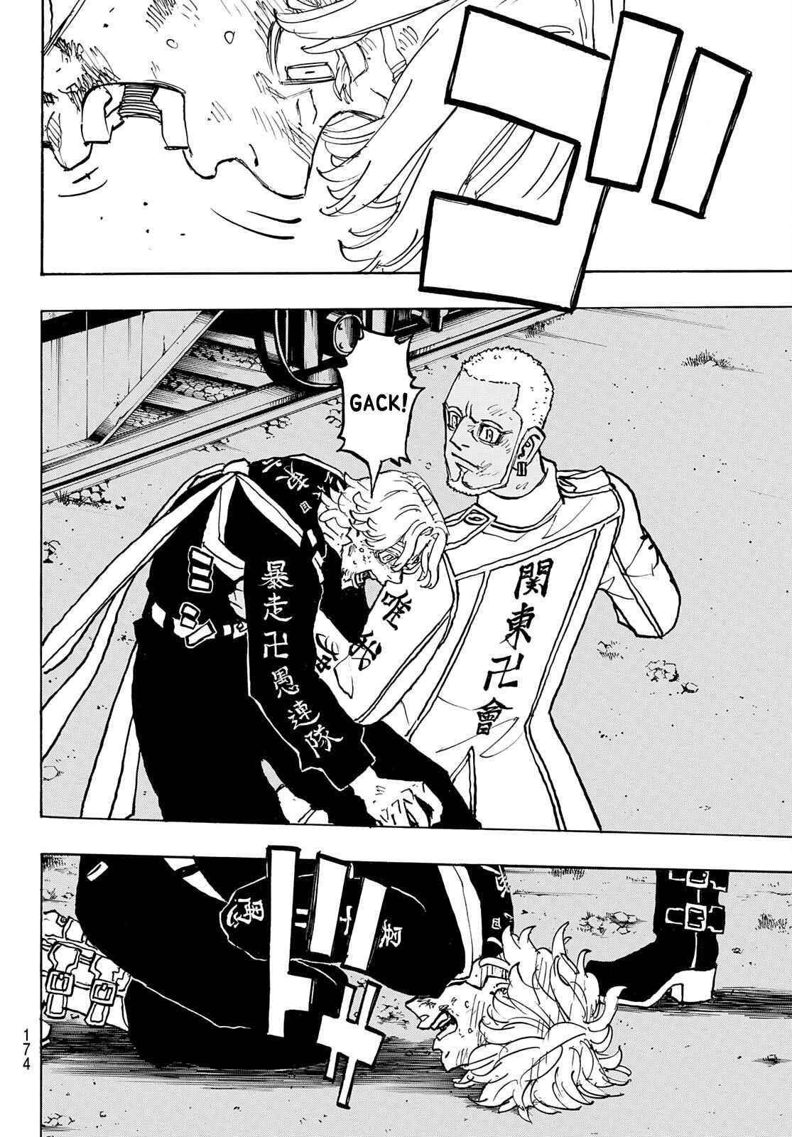 Read Tokyo Manji Revengers EN Manga Online