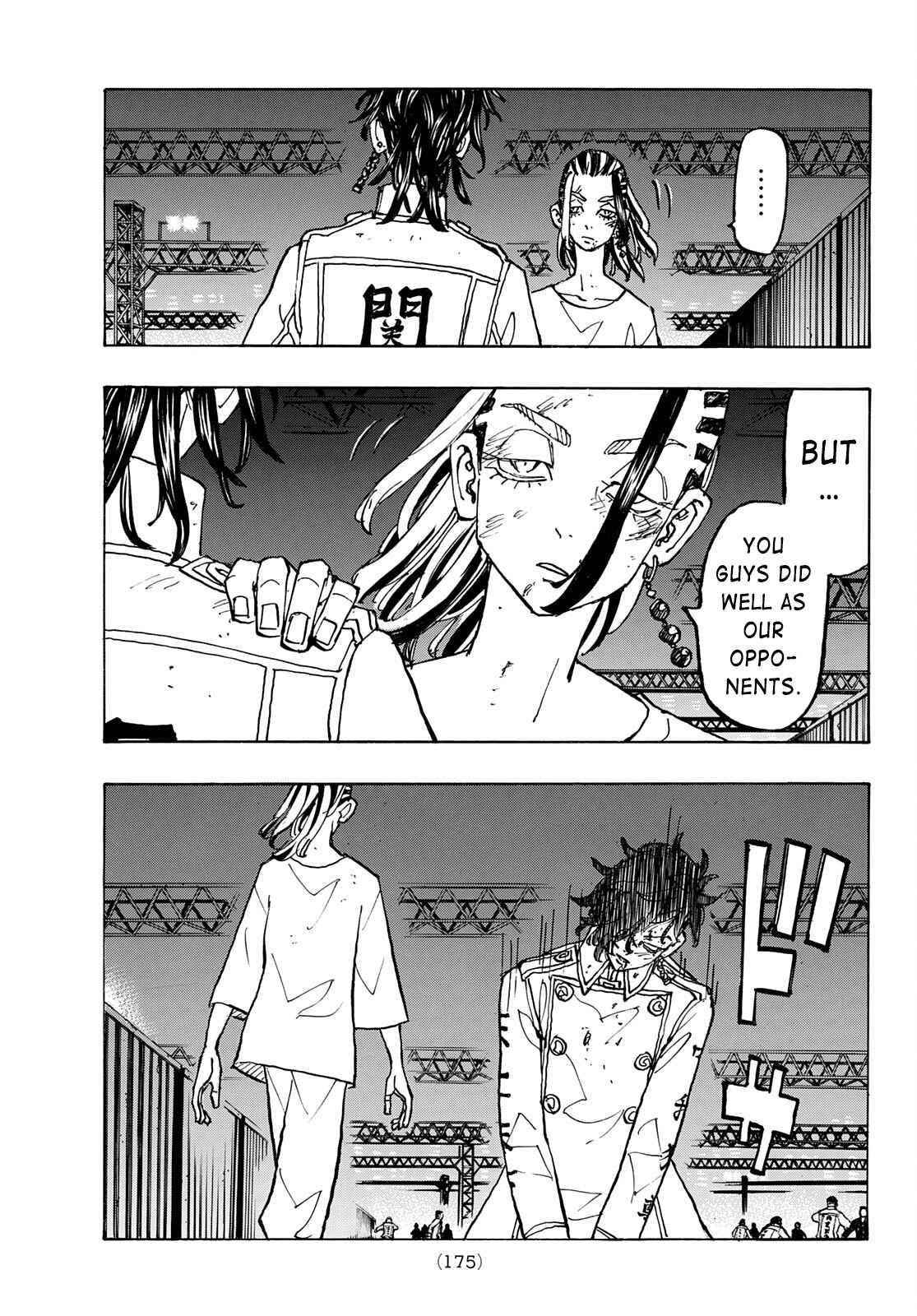 Read Tokyo Manji Revengers EN Manga Online