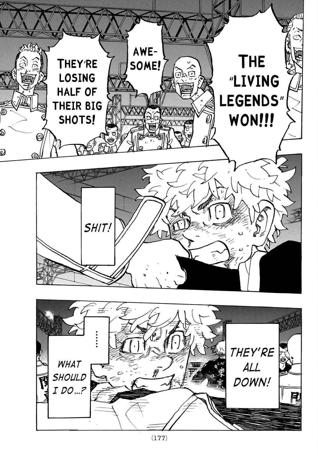 Read Tokyo Manji Revengers EN Manga Online