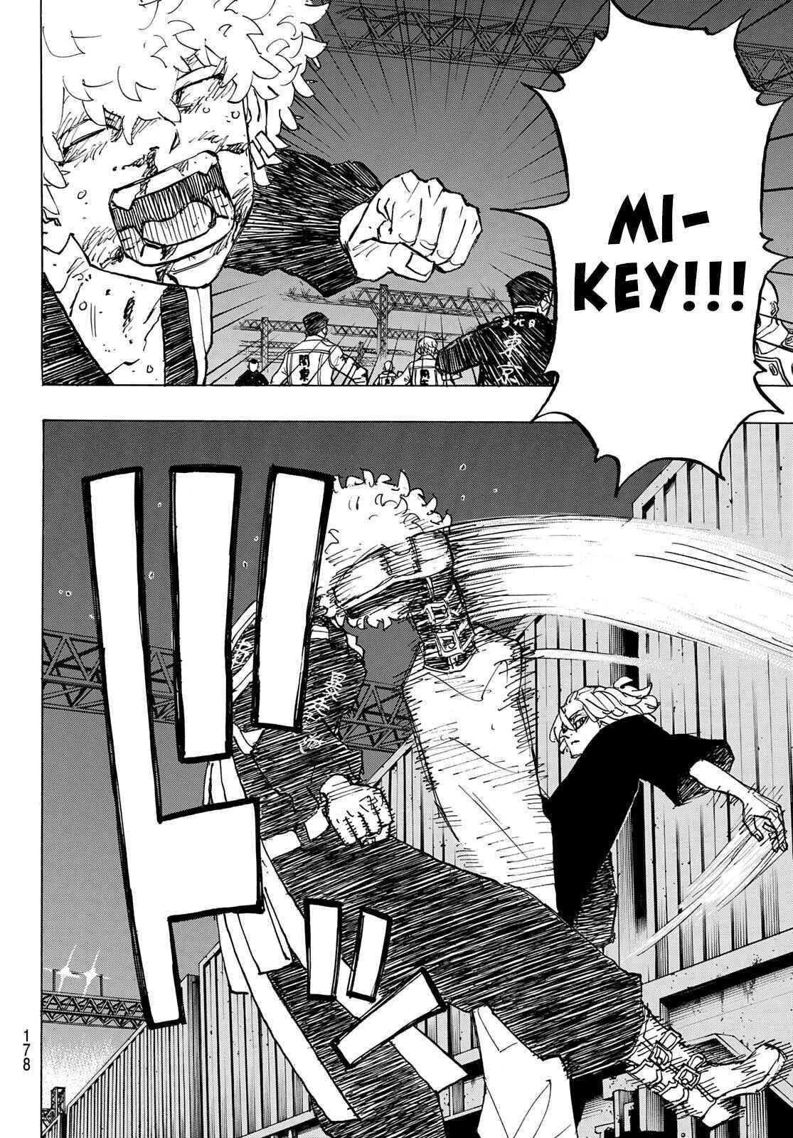 Read Tokyo Manji Revengers EN Manga Online