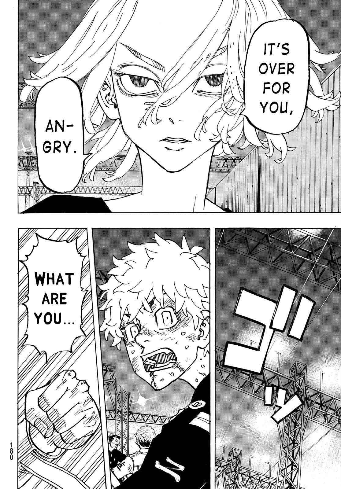 Read Tokyo Manji Revengers EN Manga Online