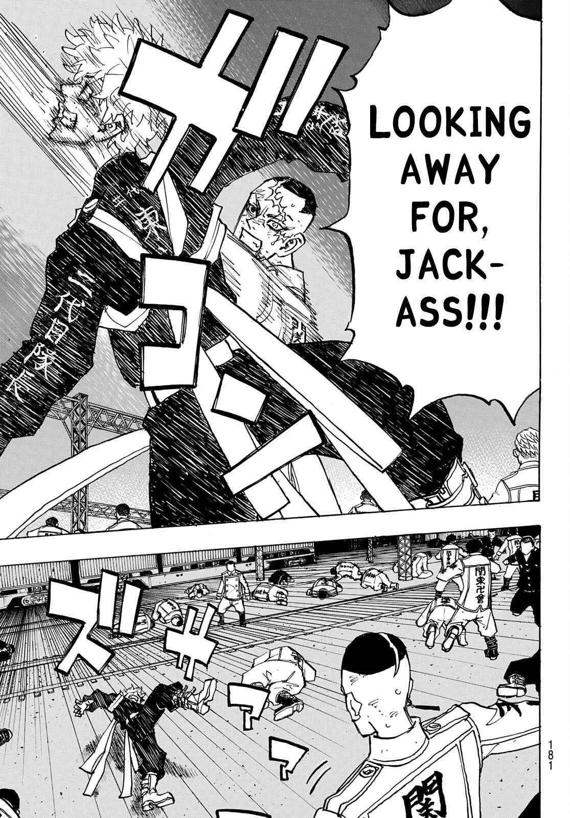 Read Tokyo Manji Revengers EN Manga Online