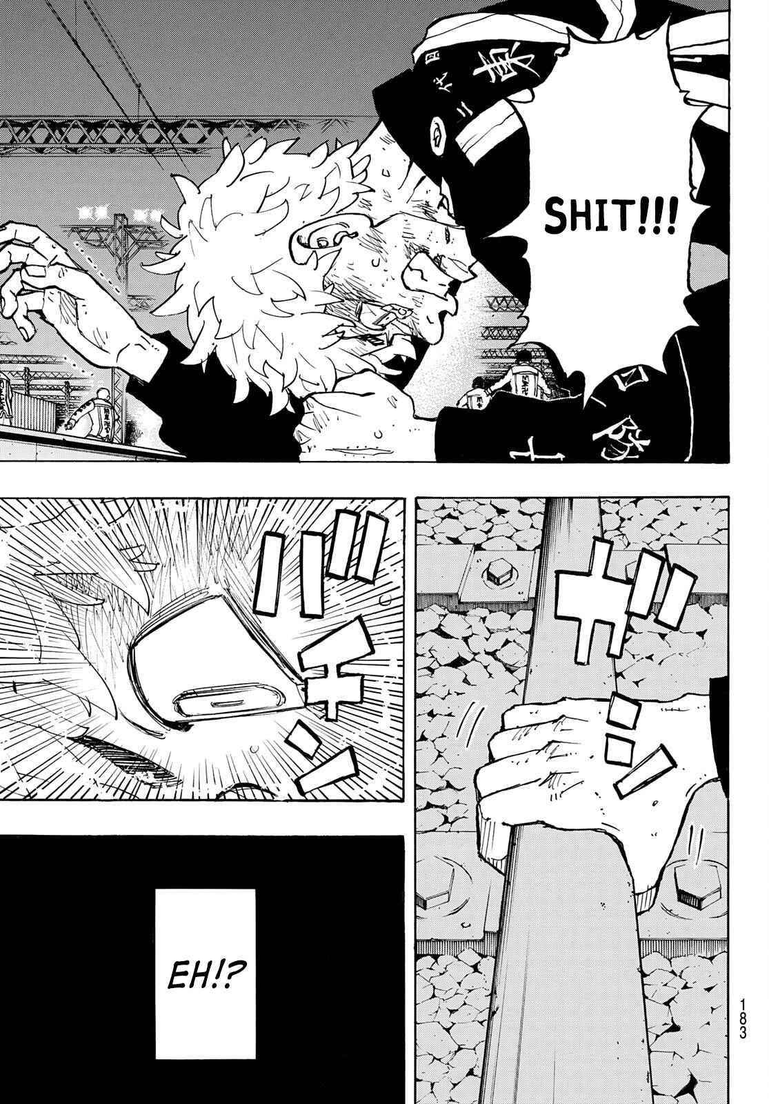 Read Tokyo Manji Revengers EN Manga Online