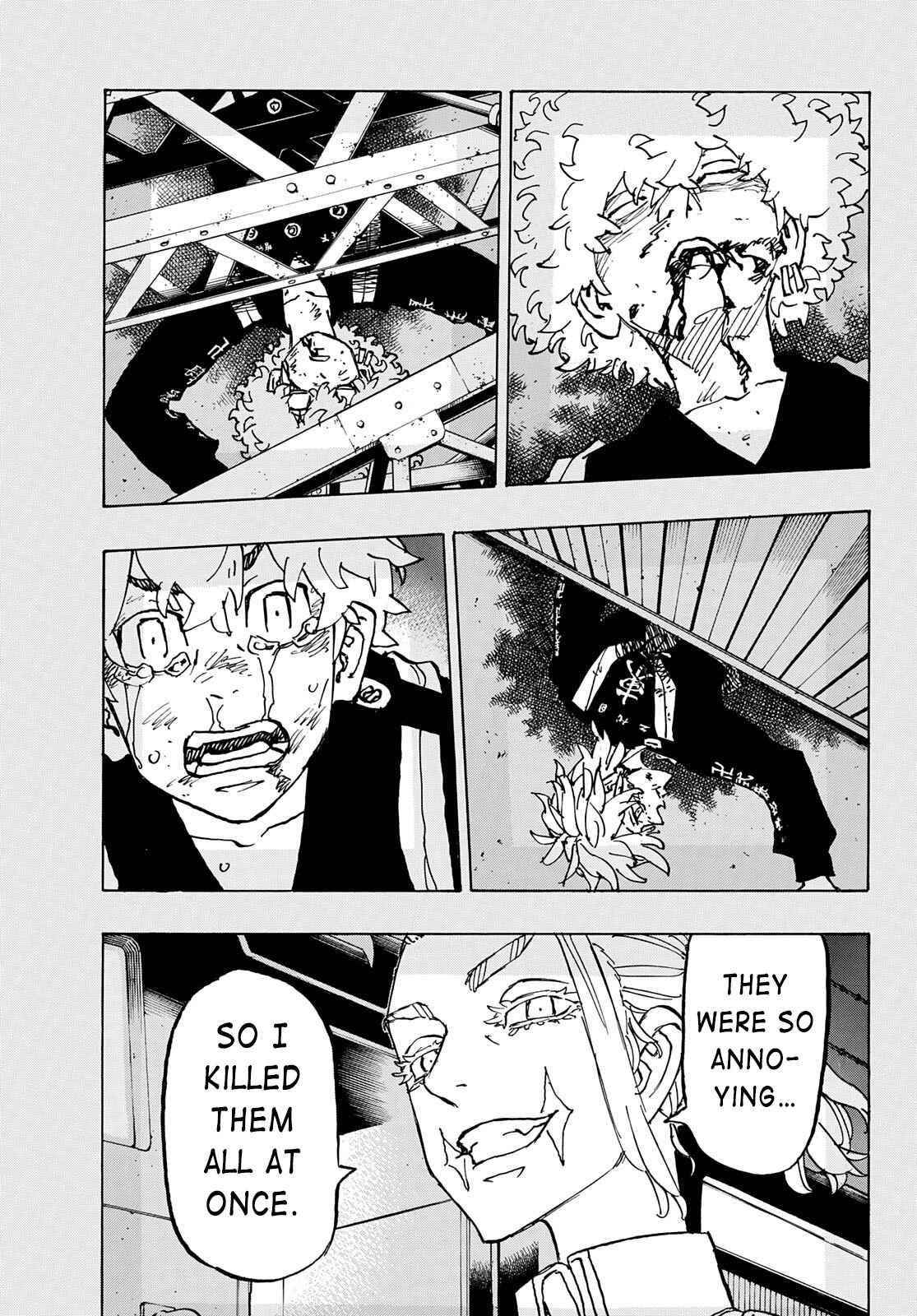 Read Tokyo Manji Revengers EN Manga Online