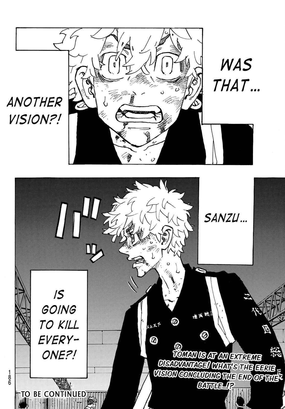 Read Tokyo Manji Revengers EN Manga Online