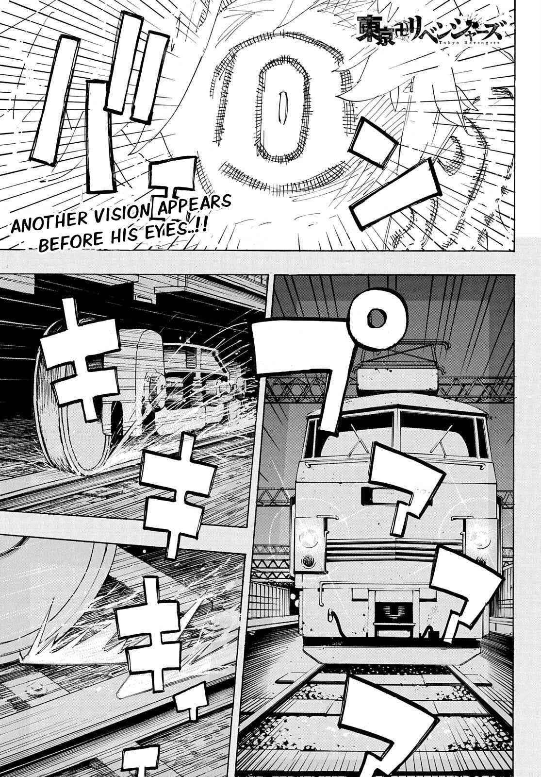 Read Tokyo Manji Revengers EN Manga Online