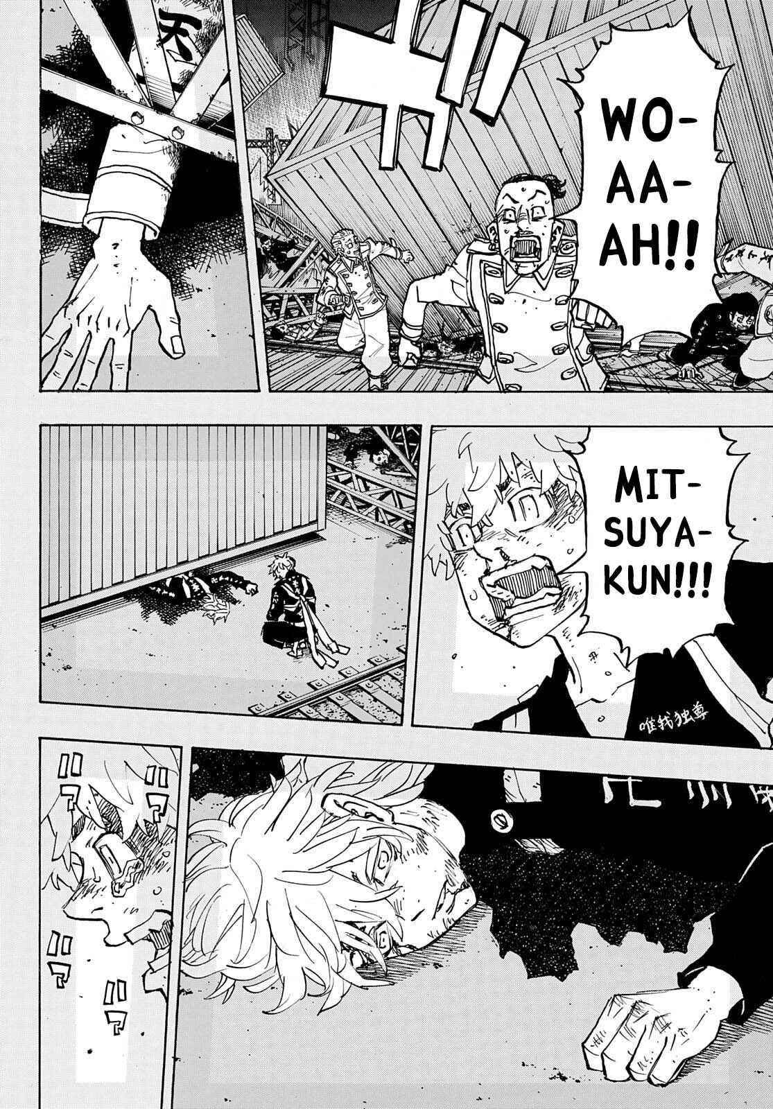 Read Tokyo Manji Revengers EN Manga Online