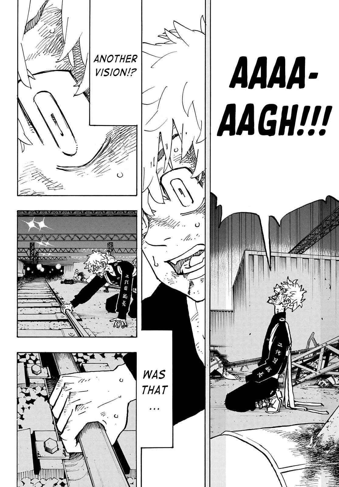 Read Tokyo Manji Revengers EN Manga Online