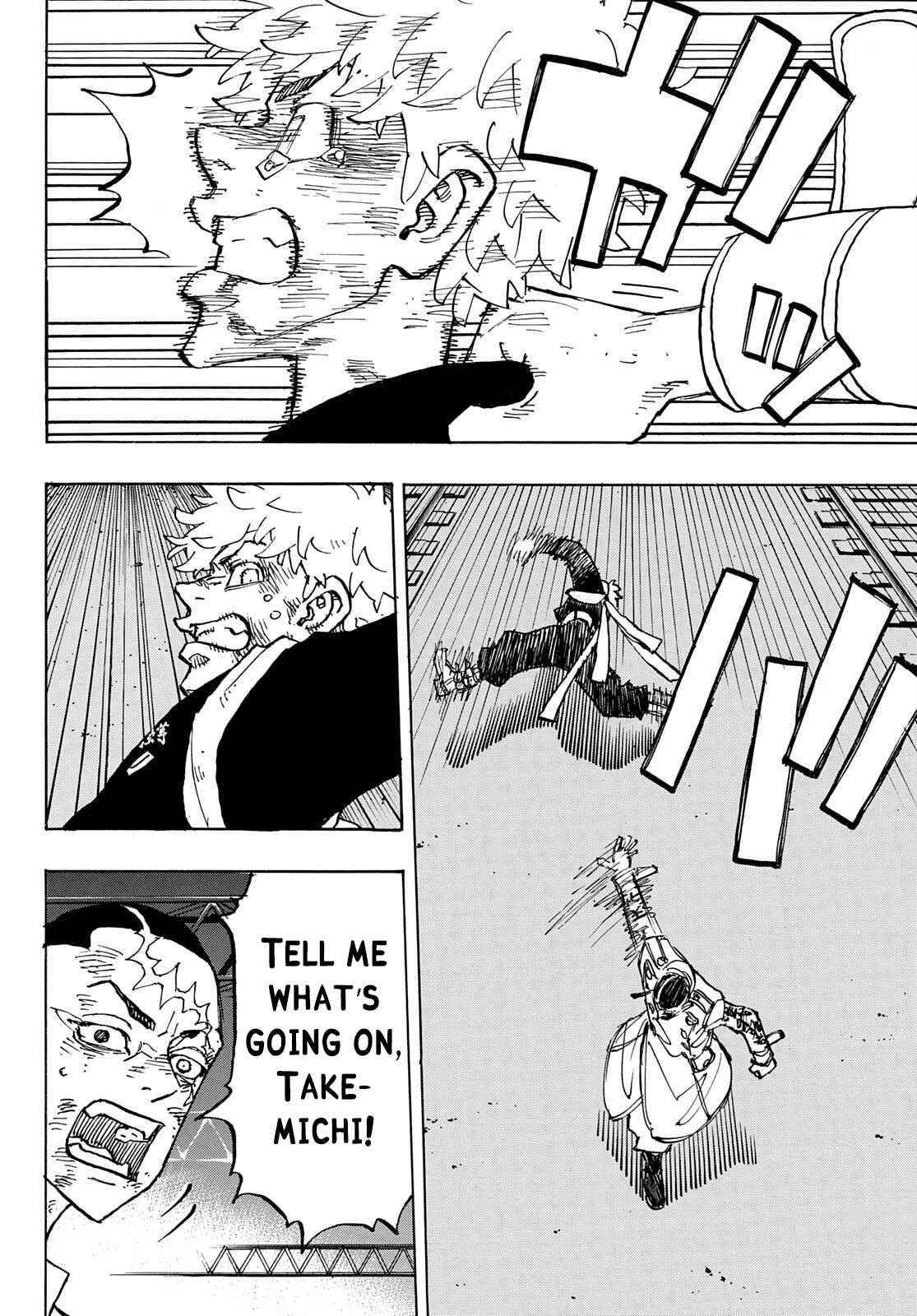 Read Tokyo Manji Revengers EN Manga Online