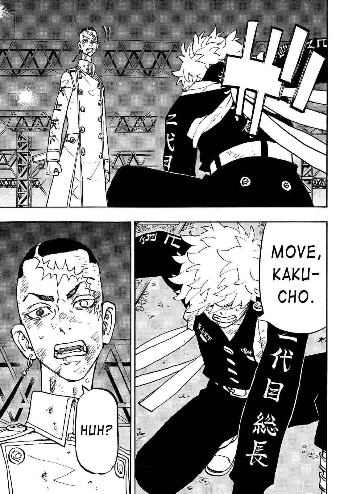 Read Tokyo Manji Revengers EN Manga Online