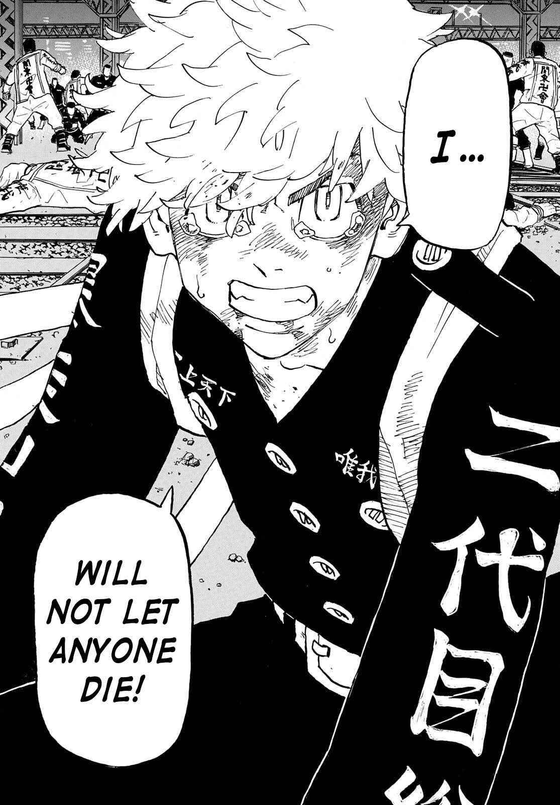 Read Tokyo Manji Revengers EN Manga Online