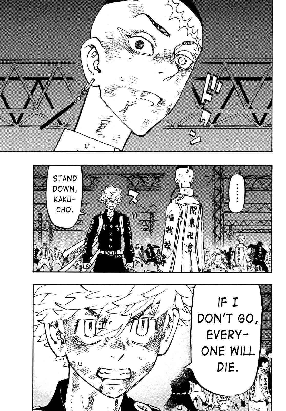 Read Tokyo Manji Revengers EN Manga Online