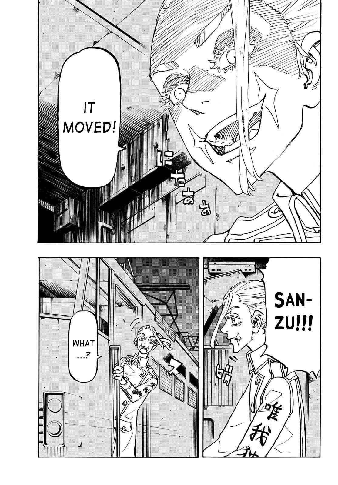 Read Tokyo Manji Revengers EN Manga Online