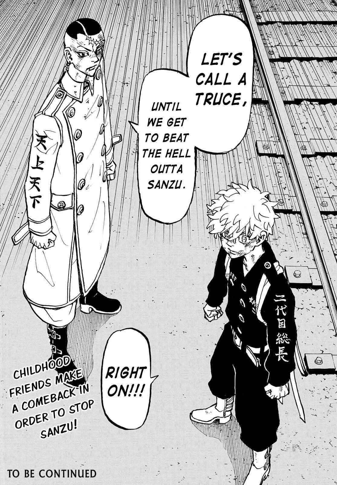 Read Tokyo Manji Revengers EN Manga Online