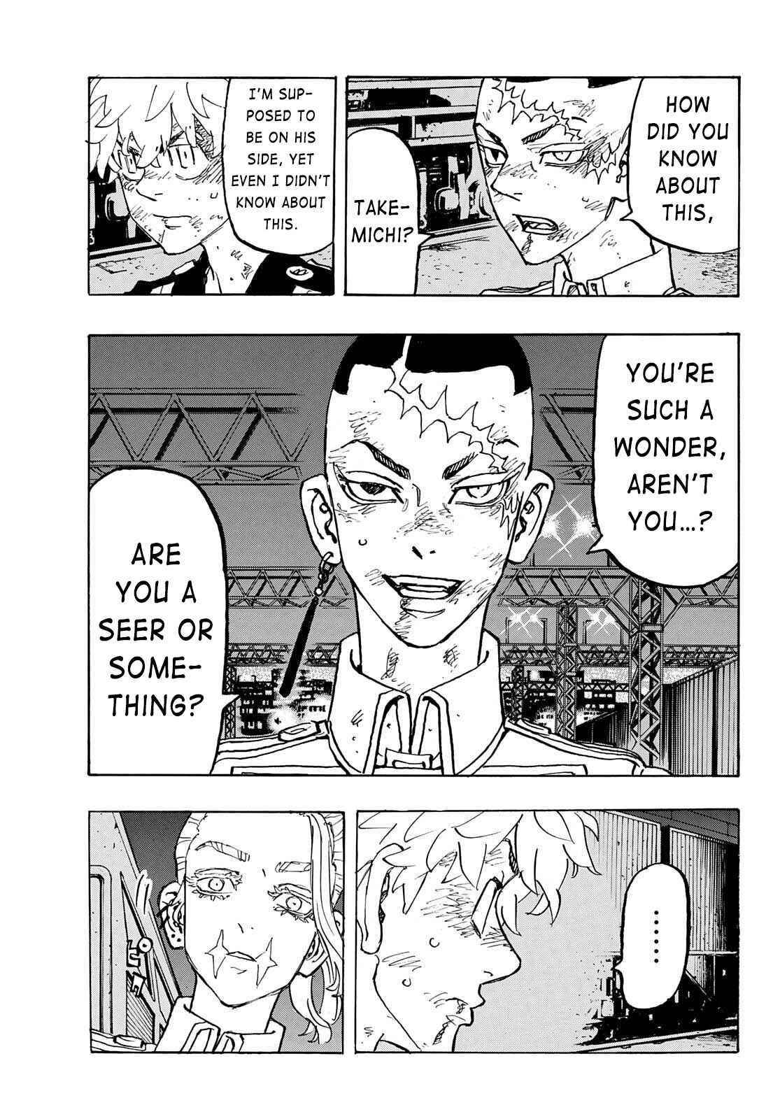 Read Tokyo Manji Revengers EN Manga Online