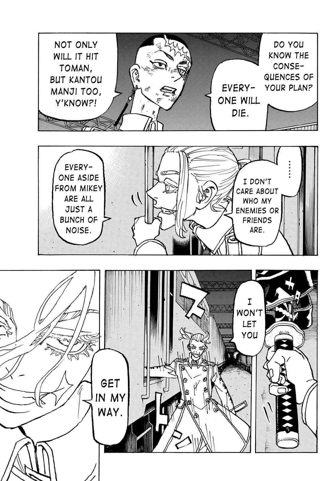 Read Tokyo Manji Revengers EN Manga Online